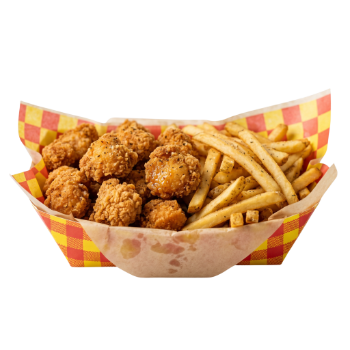 Fresh and Crispy Chicken Restaurant