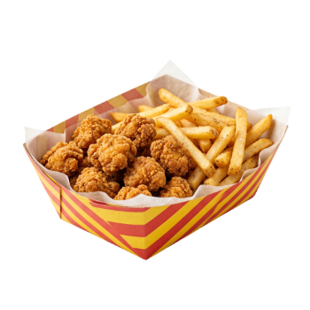 Fresh and Crispy Chicken Restaurant