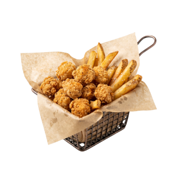 Fresh and Crispy Chicken Restaurant